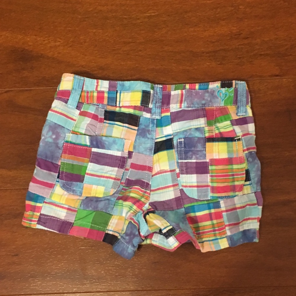 Justice 8S shorts